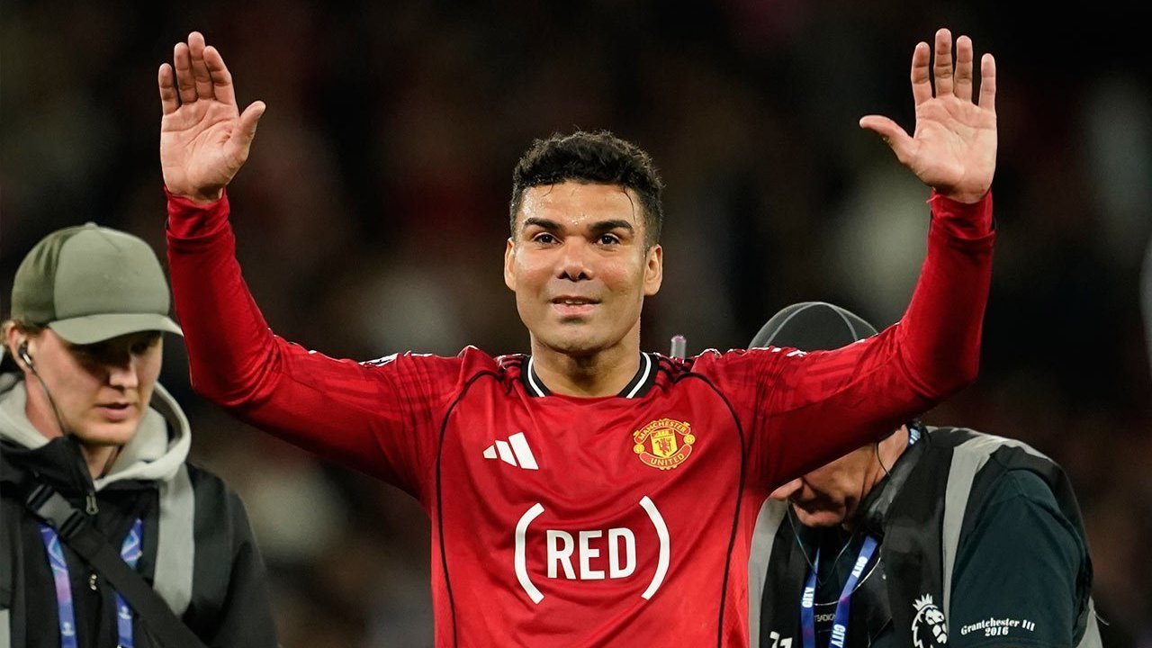 Casemiro Dinilai Terlalu Cepat Tinggalkan Manchester United