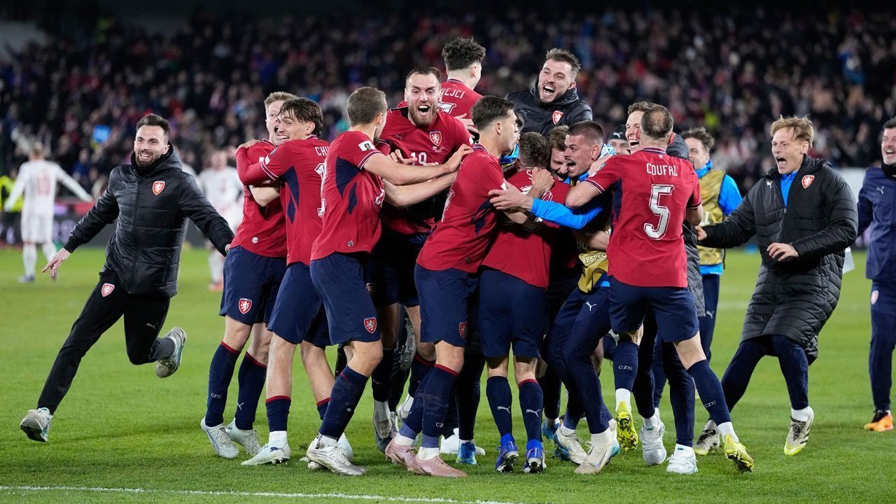 Skuad Sementara Republik Ceko untuk Piala Dunia 2026: Ada Tomas Soucek, Patrik Schick Jadi Senjata Andalan
