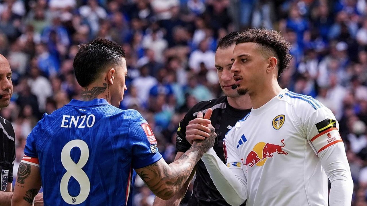 5 Pelajaran dari Chelsea vs Leeds: Dari Kebangkitan Enzo Fernandez hingga Peran Vital Robert Sanchez di Wembley 5 Pelajaran dari Chelsea vs Leeds: Dari Kebangkitan Enzo Fernandez hingga Peran Vital Robert Sanchez di Wembley