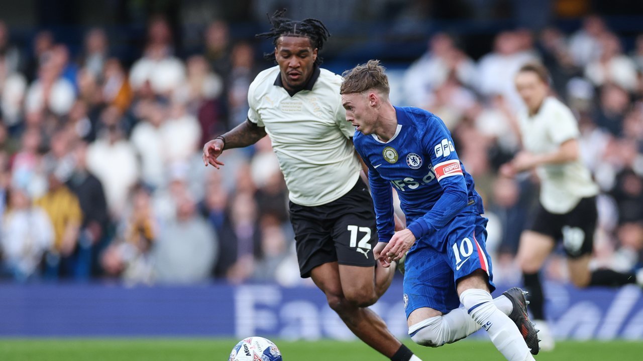 Jadi Kapten Chelsea untuk Pertama Kalinya, Begini Reaksi Cole Palmer
