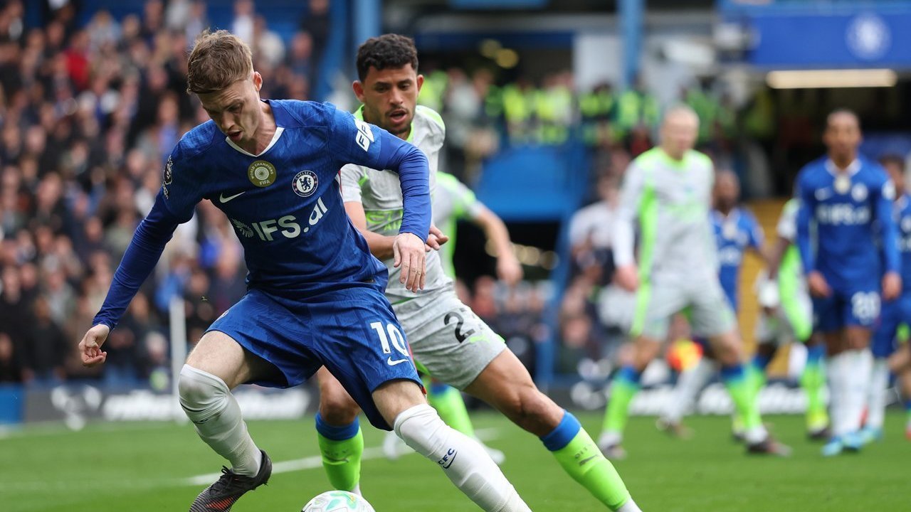 Apa Kata Liam Rosenior Usai Chelsea Dihancurkan Man City di Stamford Bridge?