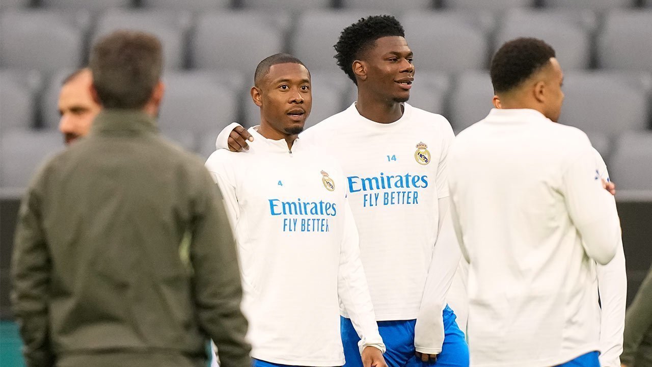 Kabar Gembira MU! Real Madrid Siap Lepas Aurelien Tchouameni di Musim Panas Ini! Kabar Gembira MU! Real Madrid Siap Lepas Aurelien Tchouameni di Musim Panas Ini!