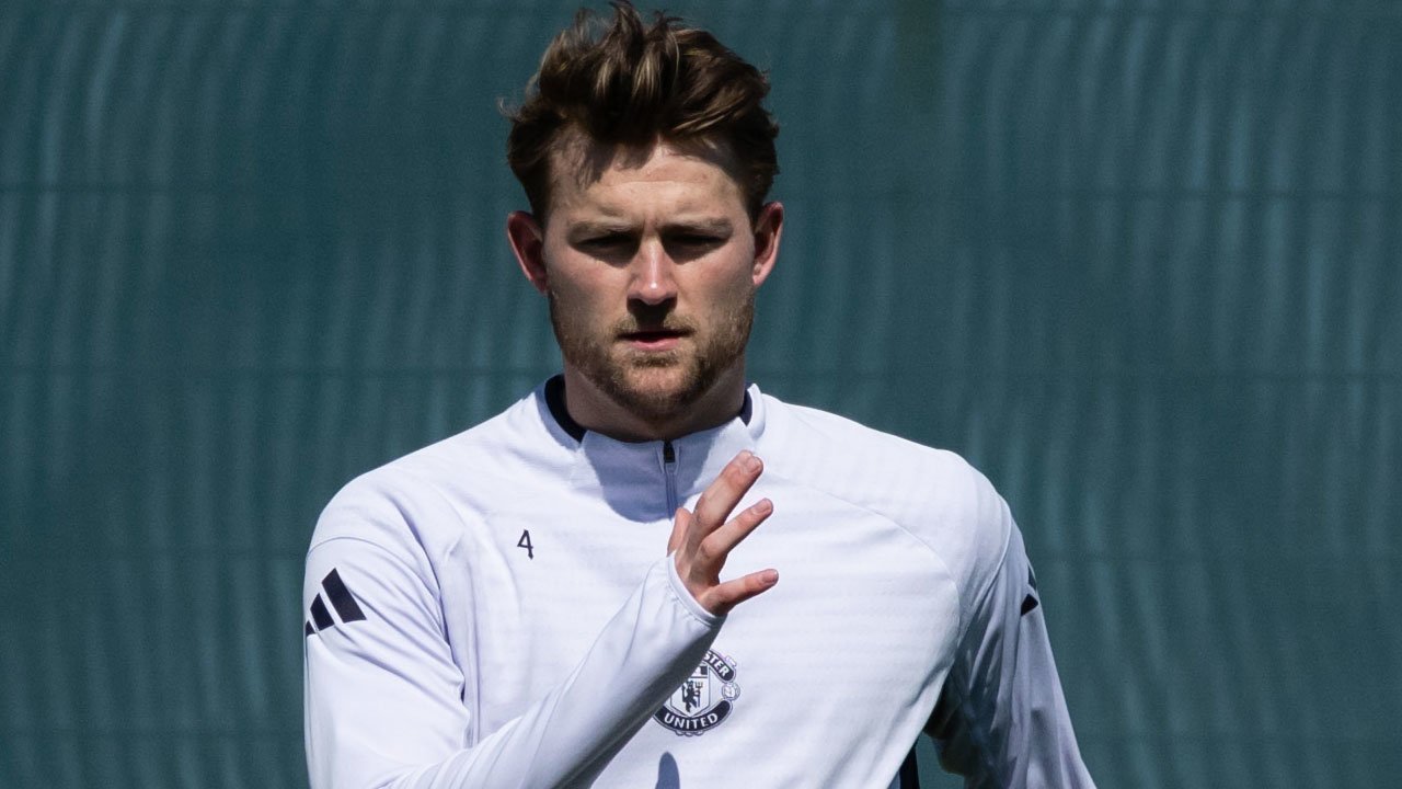 Update Kondisi Terkini Matthijs De Ligt: Kapan Bisa Comeback di MU? Update Kondisi Terkini Matthijs De Ligt: Kapan Bisa Comeback di MU?