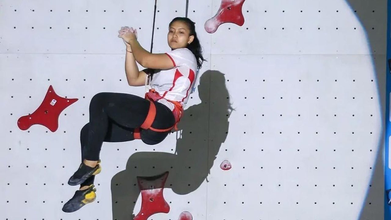 Desak Made Raih Emas di Kejuaraan Asia, Panjat Tebing Indonesia Panen Tiket Asian Games 2026