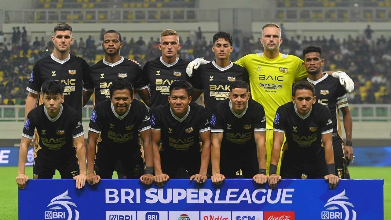 Jadwal dan Link Streaming Dewa United vs Persijap - Pekan 30 BRI Super League 2025/2026