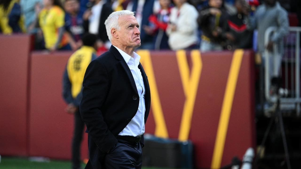 Didier Deschamps Masuk Radar Real Madrid, Kandidat Pelatih Musim Depan