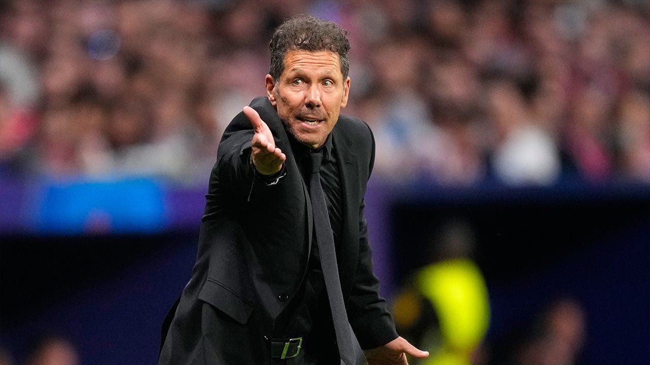 Drama VAR Laga Atletico Madrid vs Arsenal, Diego Simeone: Itu Jelas Penalti! Drama VAR Laga Atletico Madrid vs Arsenal, Diego Simeone: Itu Jelas Penalti!
