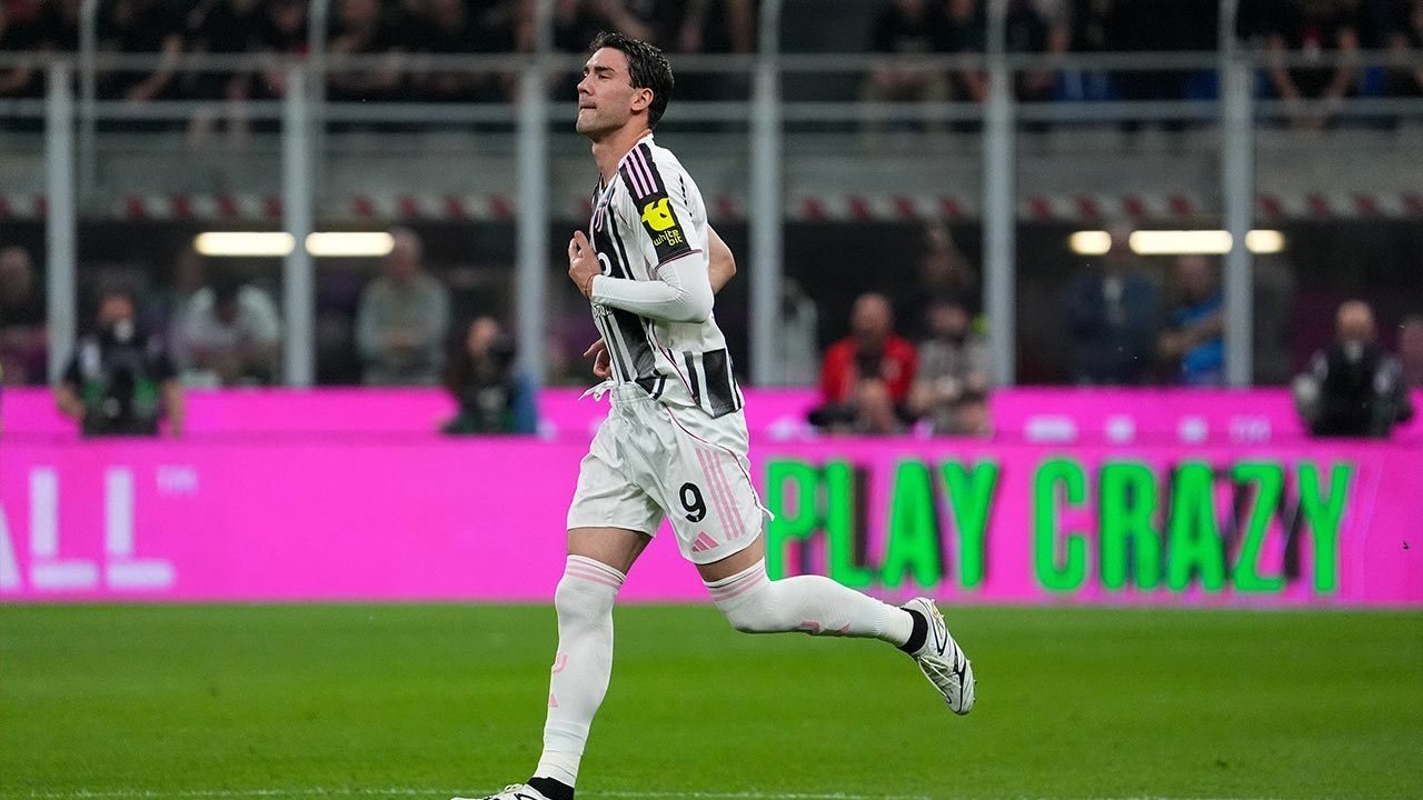 Barcelona Bidik Dusan Vlahovic dan Alexander Sorloth, Rencana Transfer Juventus Terancam Barcelona Bidik Dusan Vlahovic dan Alexander Sorloth, Rencana Transfer Juventus Terancam