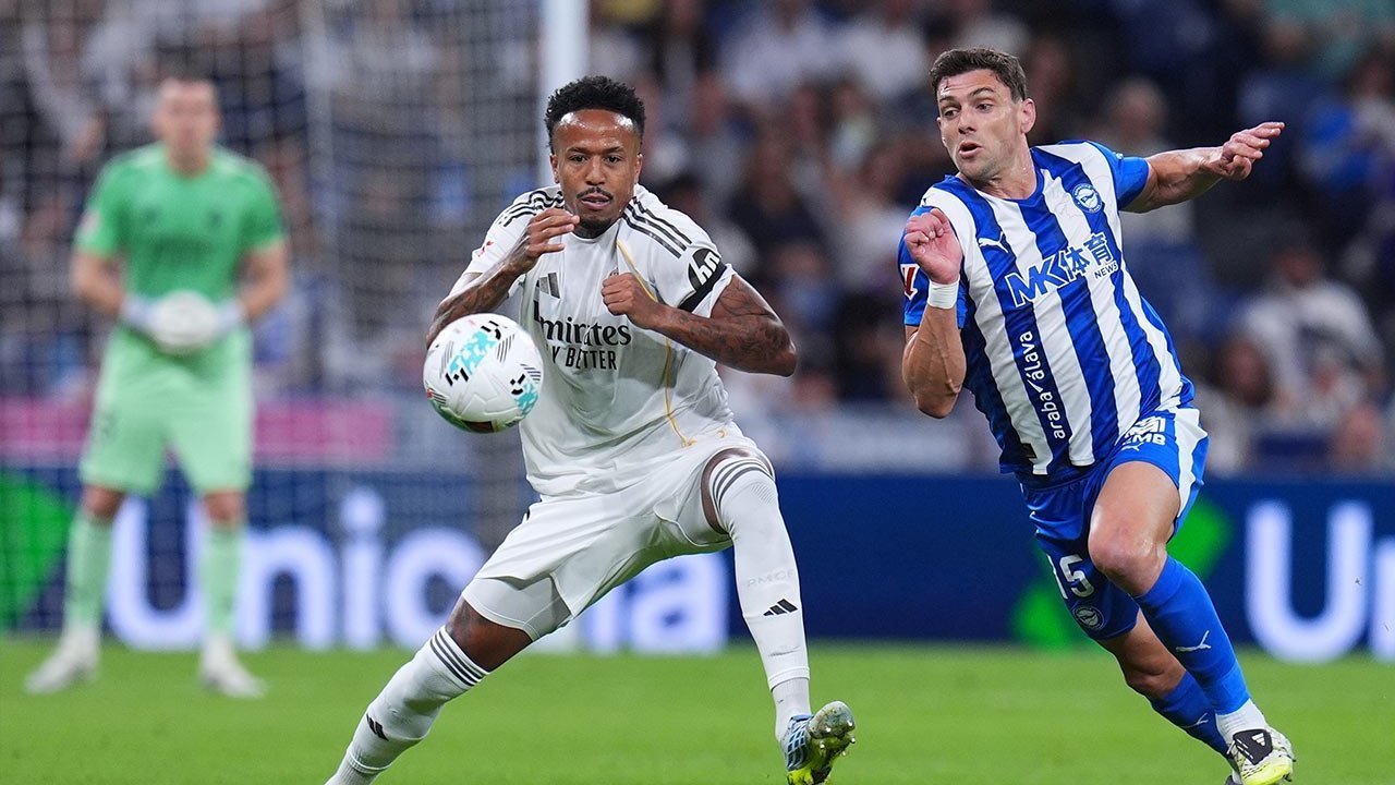Real Madrid Umumkan Eder Militao Sukses Operasi, Tapi Tetap Batal ke Piala Dunia 2026 Real Madrid Umumkan Eder Militao Sukses Operasi, Tapi Tetap Batal ke Piala Dunia 2026