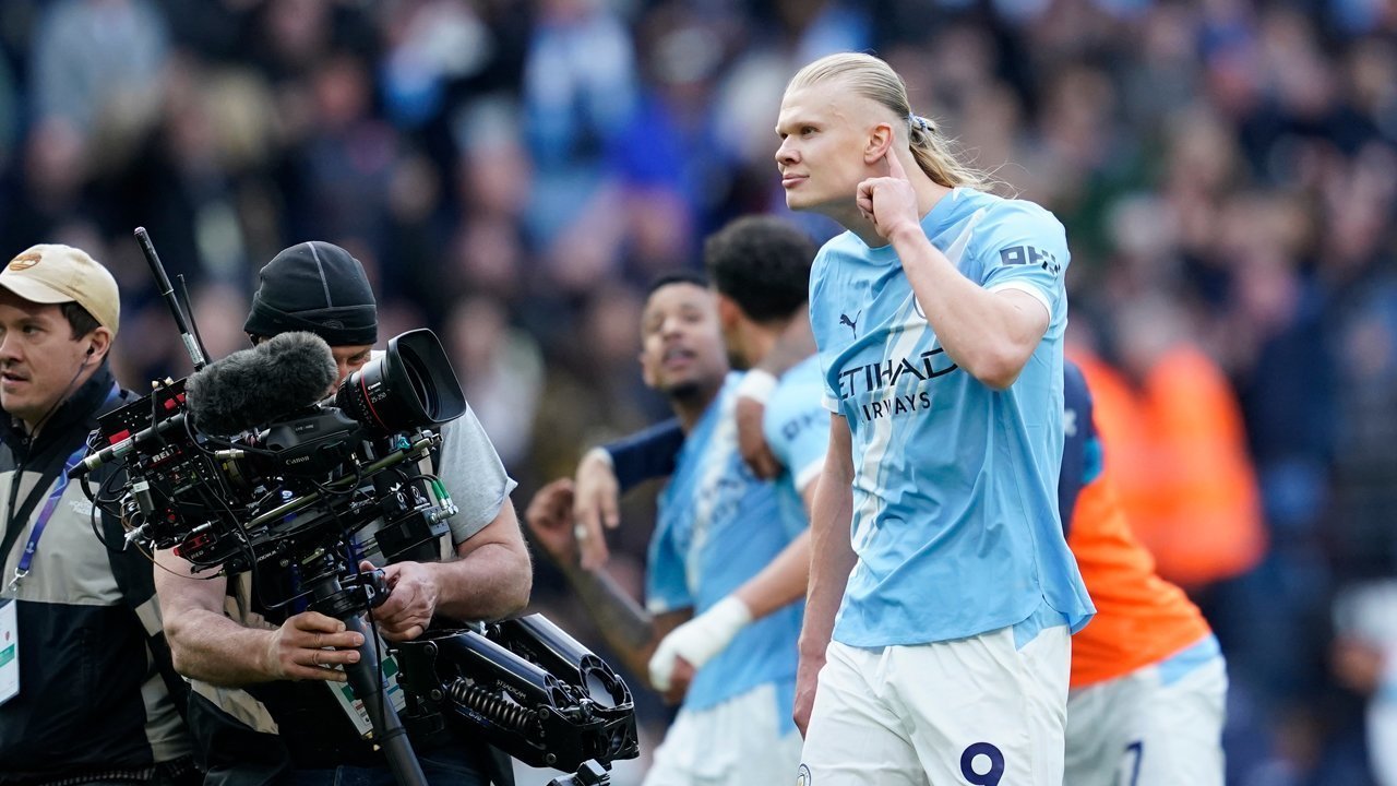 Arsenal Bisa Ambil Hikmah dari Kekalahan: Selebrasi 'Kepagian' Man City Bisa Menjadi Senjata Makan Tuan Arsenal Bisa Ambil Hikmah dari Kekalahan: Selebrasi 'Kepagian' Man City Bisa Menjadi Senjata Makan Tuan