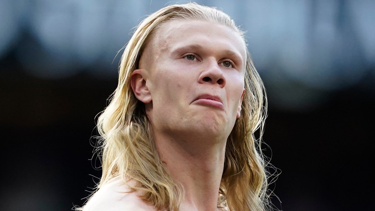 Erling Haaland sang Animal Erling Haaland sang Animal