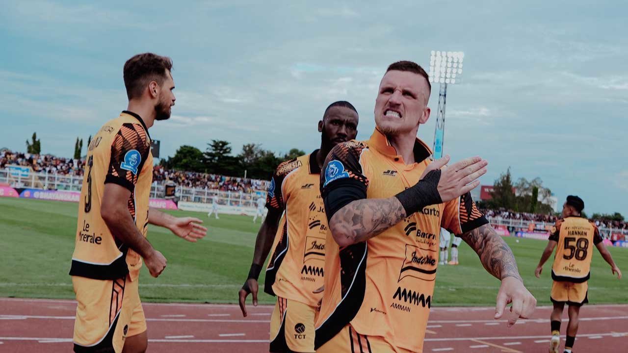 Tempat Menonton Persijap vs Persija: Tayang Live di Mana?