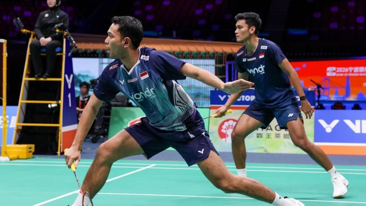 Update Ranking BWF 2026 Setelah Badminton Asia Championships 2026 Update Ranking BWF 2026 Setelah Badminton Asia Championships 2026