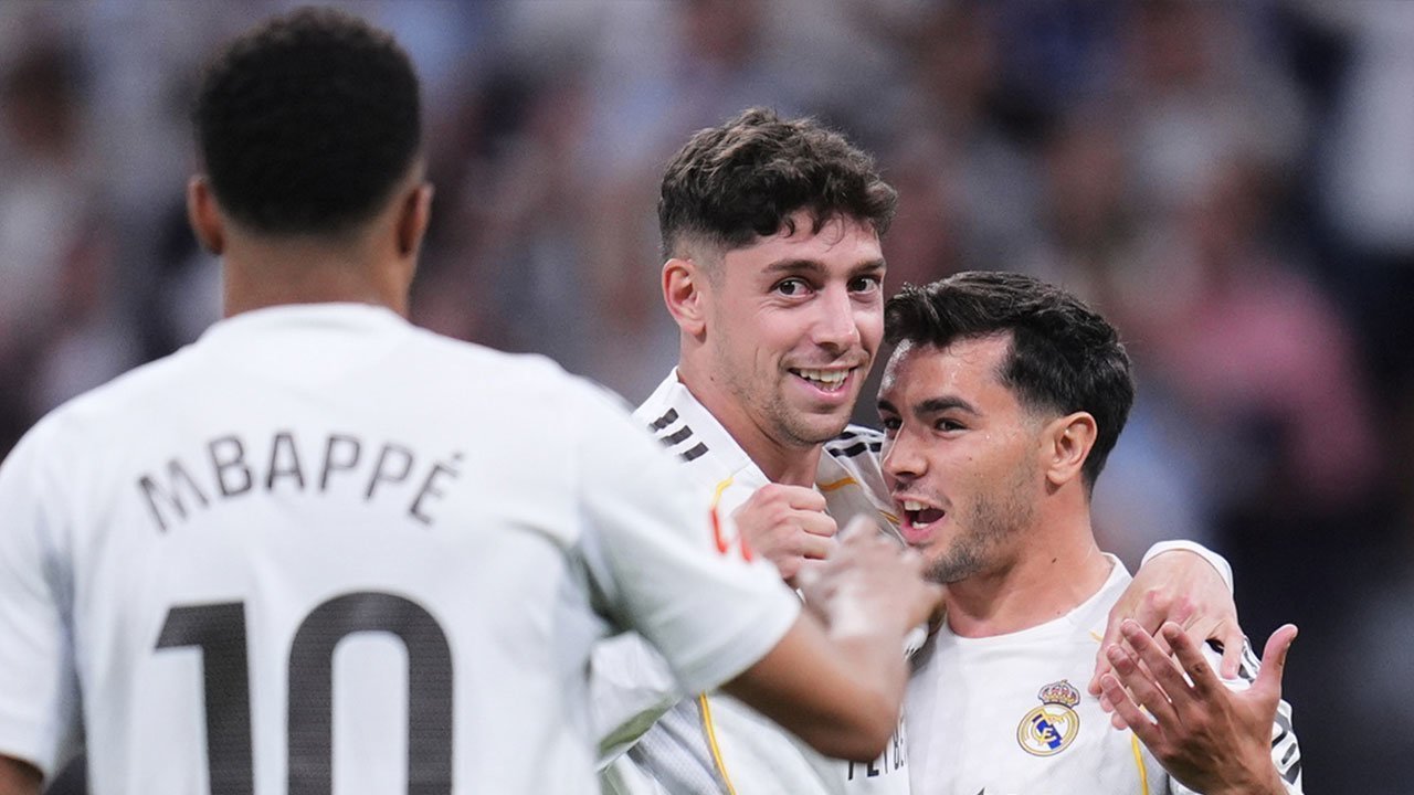 Juventus Siapkan Operasi Transfer Besar ke Real Madrid, Brahim Diaz dan Gonzalo Garcia Jadi Target Juventus Siapkan Operasi Transfer Besar ke Real Madrid, Brahim Diaz dan Gonzalo Garcia Jadi Target