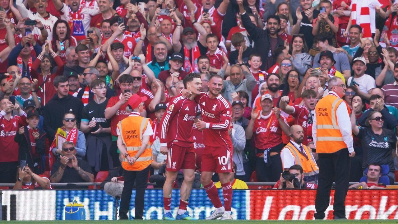 Man of the Match Liverpool vs Crystal Palace: Florian Wirtz Man of the Match Liverpool vs Crystal Palace: Florian Wirtz