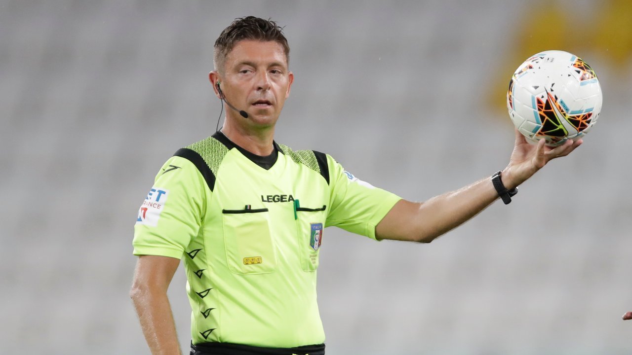 Serie A Diguncang Calciopoli Baru? Ini Tanggapan Presiden Liga dan Bantahan Inter Milan Soal Kasus Gianluca Rocchi Serie A Diguncang Calciopoli Baru? Ini Tanggapan Presiden Liga dan Bantahan Inter Milan Soal Kasus Gianluca Rocchi