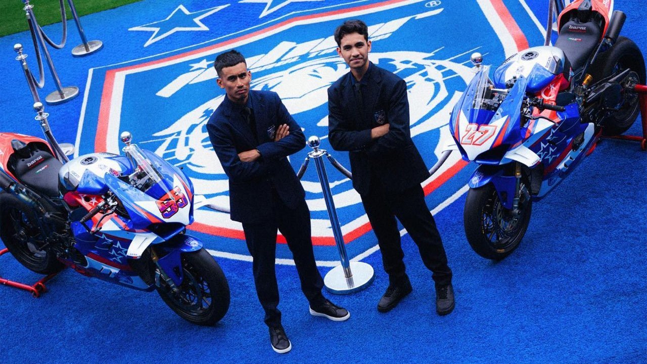 Indonesia Turunkan 2 Wakil, Ini Daftar Pembalap ASB1000 ARRC Asia Road Racing Championship 2026 Indonesia Turunkan 2 Wakil, Ini Daftar Pembalap ASB1000 ARRC Asia Road Racing Championship 2026