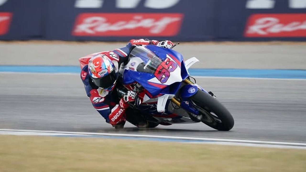 Hasil Race 2 ARRC ASB1000 Thailand 2026: Hafizh Syahrin Menang Lagi, Kalahkan Keito Abe
