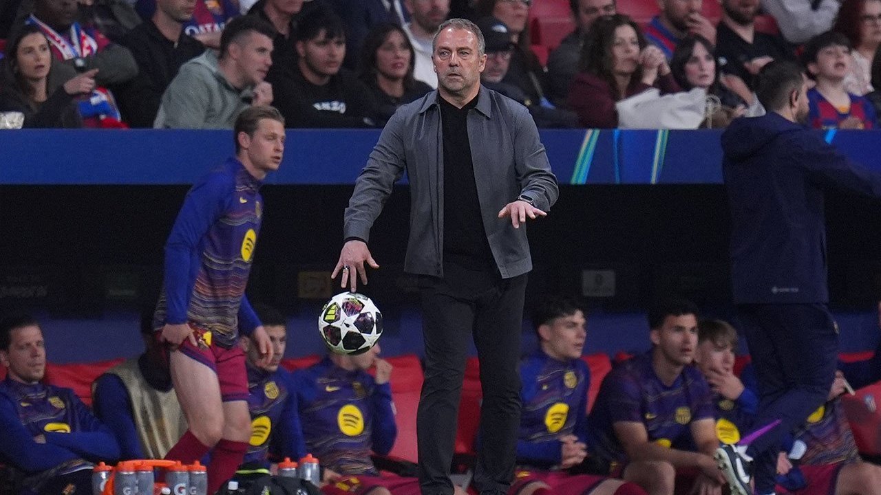 Flick Optimistis Barcelona Juara La Liga: Semua Fokus 100 Persen! Flick Optimistis Barcelona Juara La Liga: Semua Fokus 100 Persen!