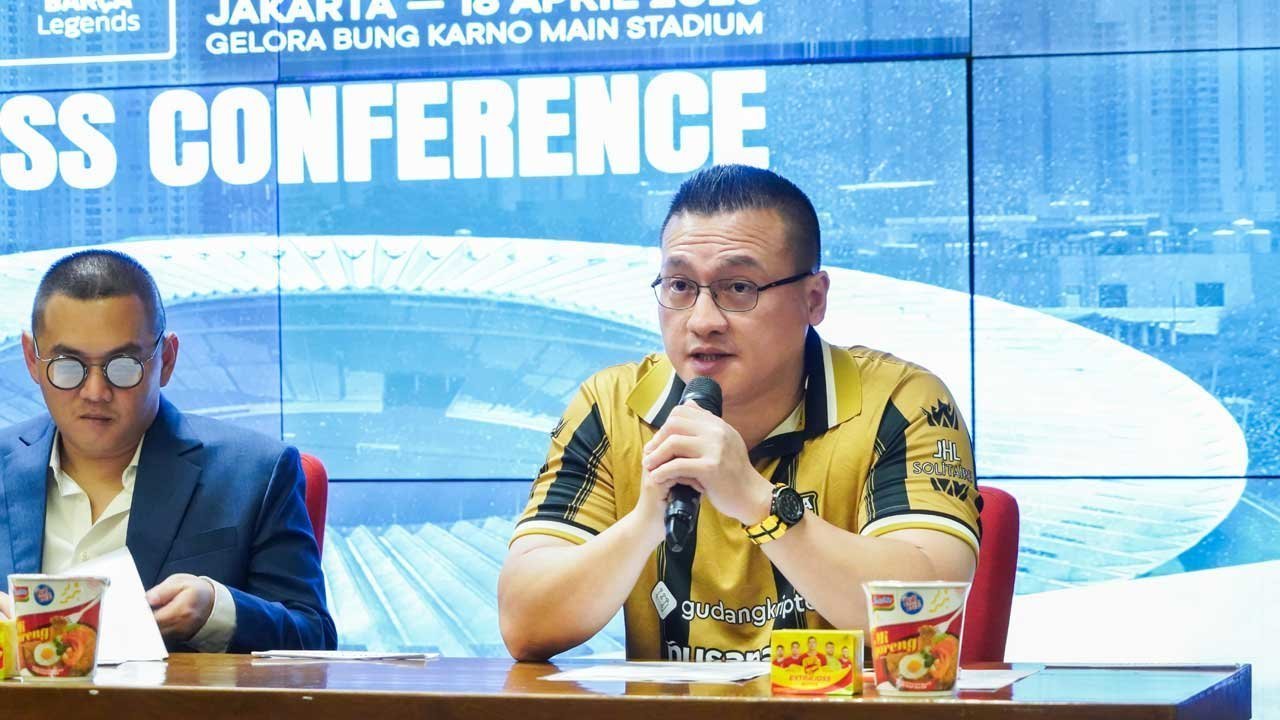 Dampak Laga Ronaldo Nazario Dkk Vs Patrick Kluivert Dkk pada 18 April 2026: Dongkrak Ekonomi Jakarta, dari UMKM hingga Hotel
