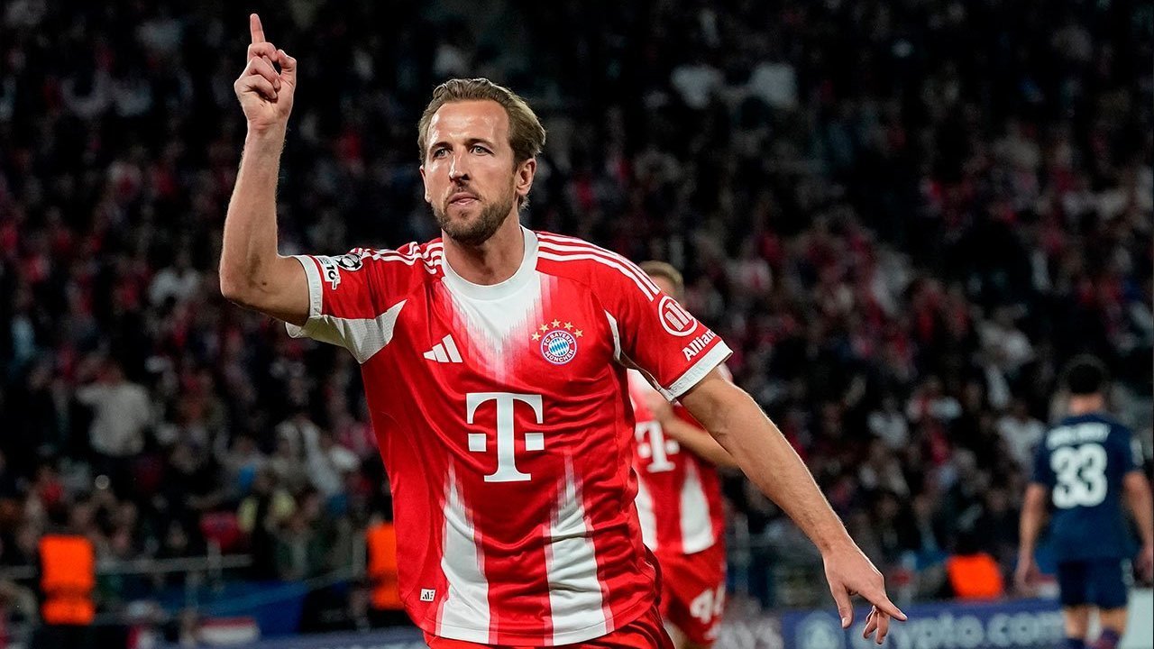 Cari Pengganti Lewandowski, Barcelona Lirik Harry Kane! Cari Pengganti Lewandowski, Barcelona Lirik Harry Kane!