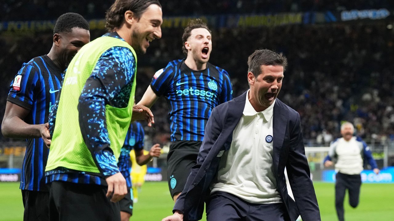 Hanya DNA 'Edan' Inter yang Bisa Balikkan Ketinggalan 0-2 Dua Kali atas Como Hanya DNA 'Edan' Inter yang Bisa Balikkan Ketinggalan 0-2 Dua Kali atas Como