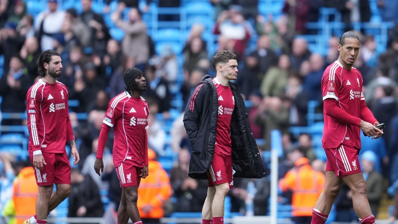 Kemunduran Liverpool Kemunduran Liverpool