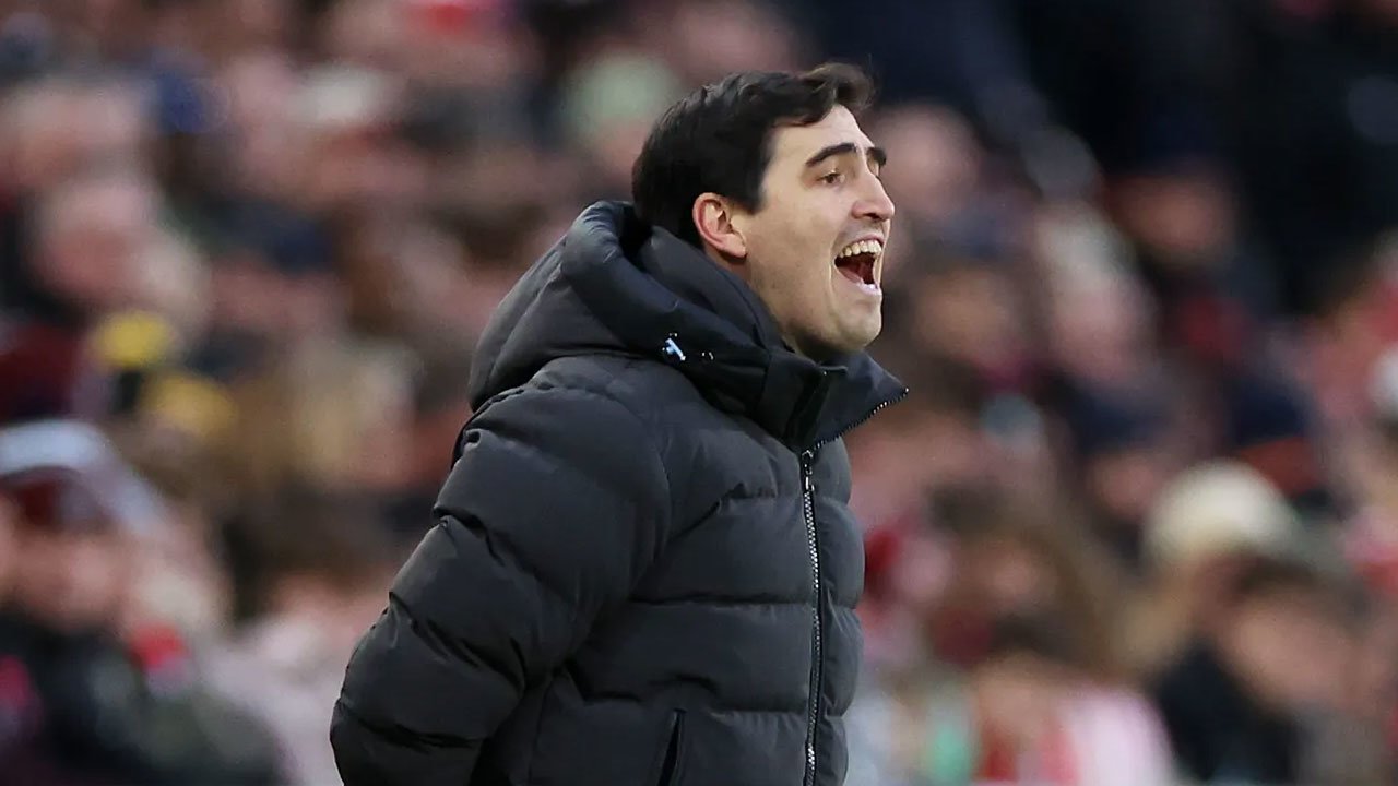 Napoli Cari Pelatih Anyar, Andoni Iraola Masuk Radar Napoli Cari Pelatih Anyar, Andoni Iraola Masuk Radar