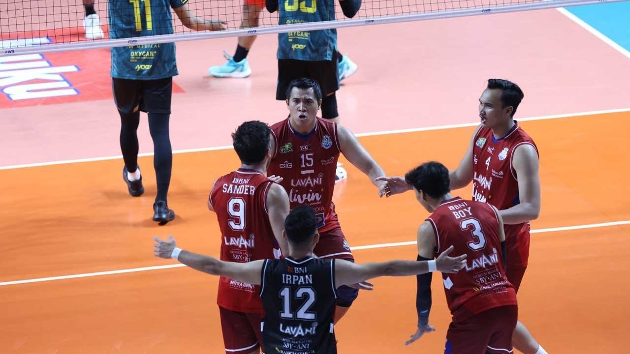 Final Four Proliga 2026 di Semarang: Pertaruhan Terakhir Menuju Grand Final Final Four Proliga 2026 di Semarang: Pertaruhan Terakhir Menuju Grand Final