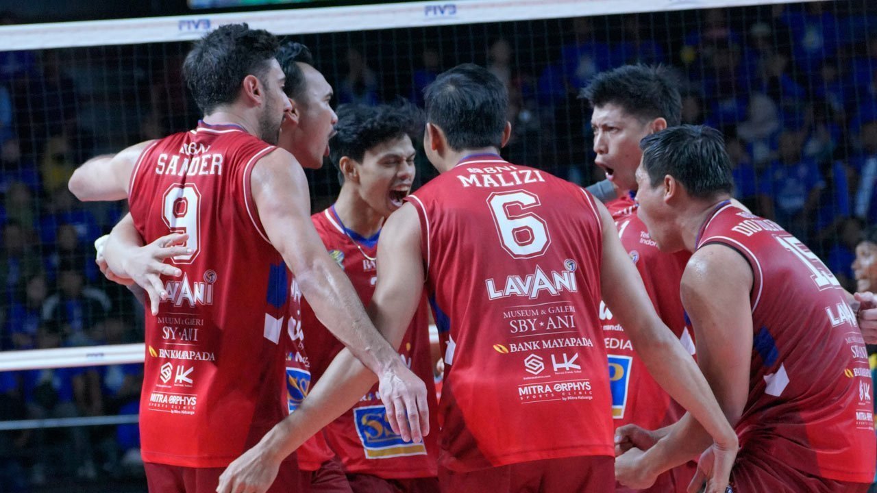 Hasil Lengkap, Klasemen, dan Jadwal Pertandingan Proliga 2026 Hasil Lengkap, Klasemen, dan Jadwal Pertandingan Proliga 2026