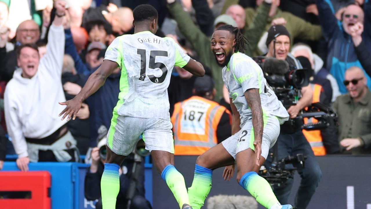 Hasil Chelsea vs Man City: Menggila di Babak Kedua, Citizens Bantai The Blues Tanpa Ampun Hasil Chelsea vs Man City: Menggila di Babak Kedua, Citizens Bantai The Blues Tanpa Ampun
