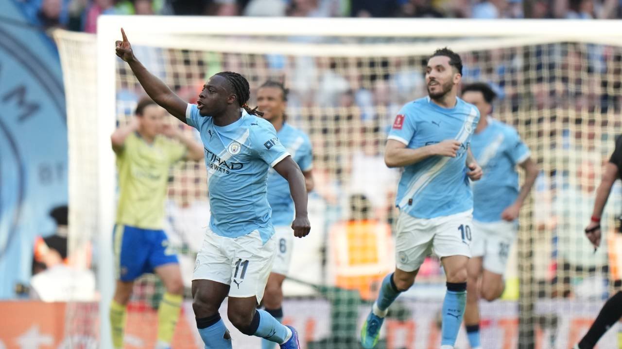 Hasil Man City vs Southampton: Comeback Dramatis, Gol Roket Nico Gonzalez Antar The Citizens ke Final