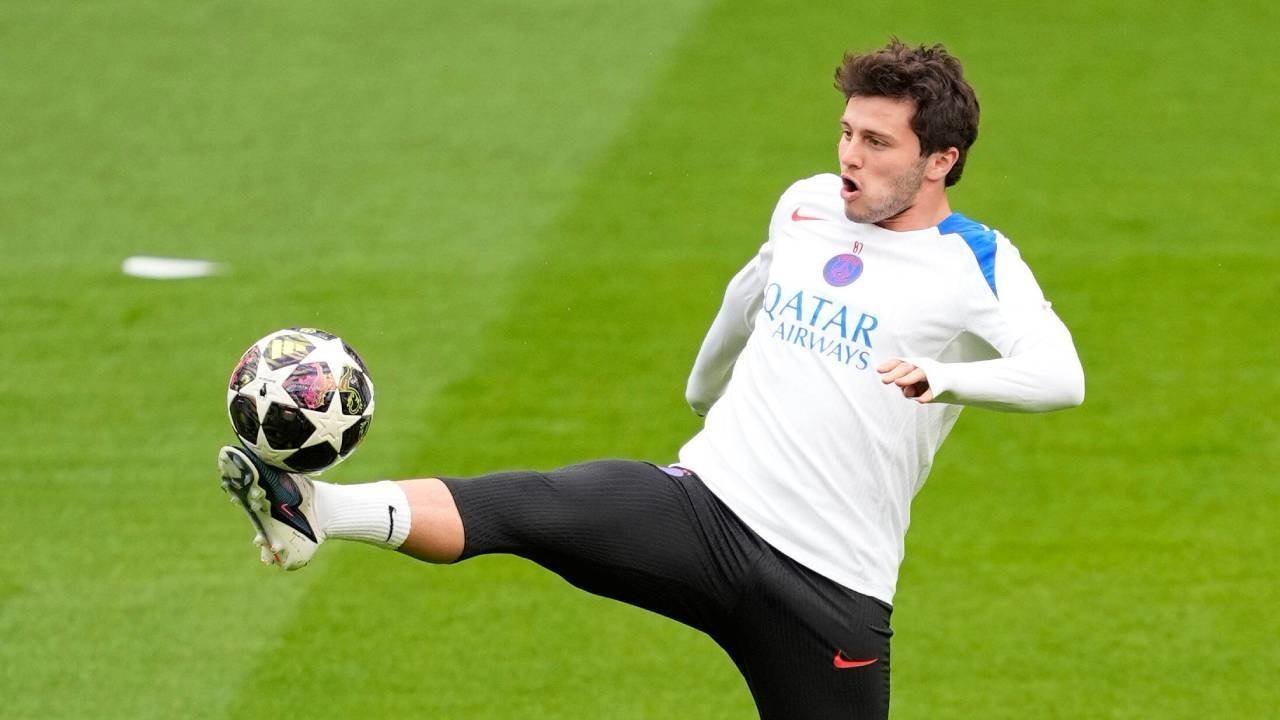 Peran Vital Joao Neves di Balik Ambisi PSG Pertahankan Gelar Liga Champions