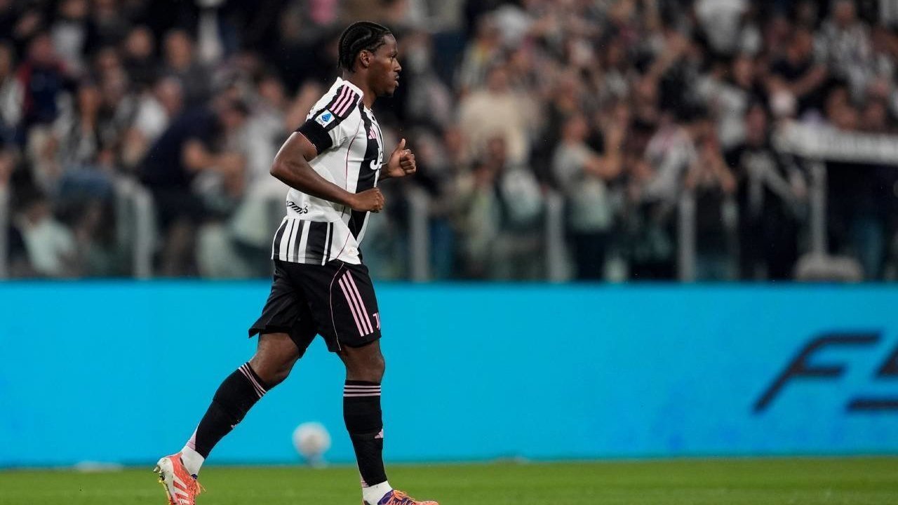 Man of the Match Juventus vs Bologna: Jonathan David Man of the Match Juventus vs Bologna: Jonathan David
