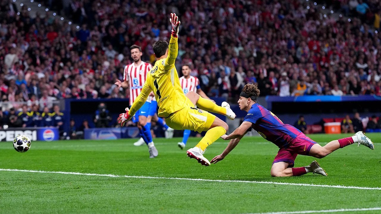 Tudingan Perampokan vs Barcelona Bikin Juan Musso Geram: Barca Jangan Cari Alasan!