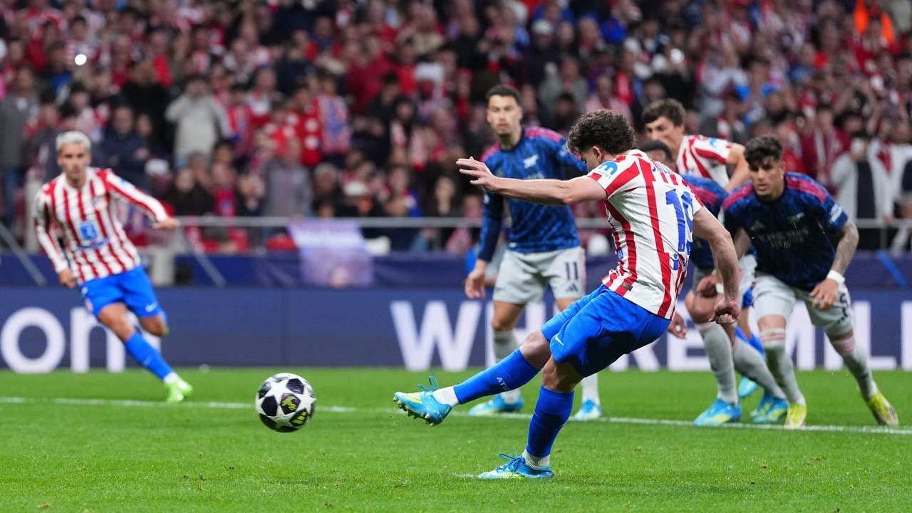 4 Penalti Warnai Leg Pertama Semifinal Liga Champions 2025/2026, Satu Dianulir VAR 4 Penalti Warnai Leg Pertama Semifinal Liga Champions 2025/2026, Satu Dianulir VAR