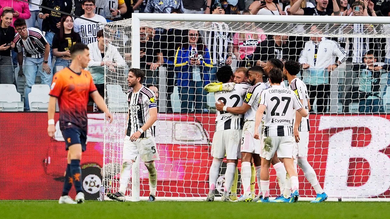 Juventus Menang Tapi Spalletti Ngamuk: Ini Bukan Versi Terbaik Kami! Juventus Menang Tapi Spalletti Ngamuk: Ini Bukan Versi Terbaik Kami!