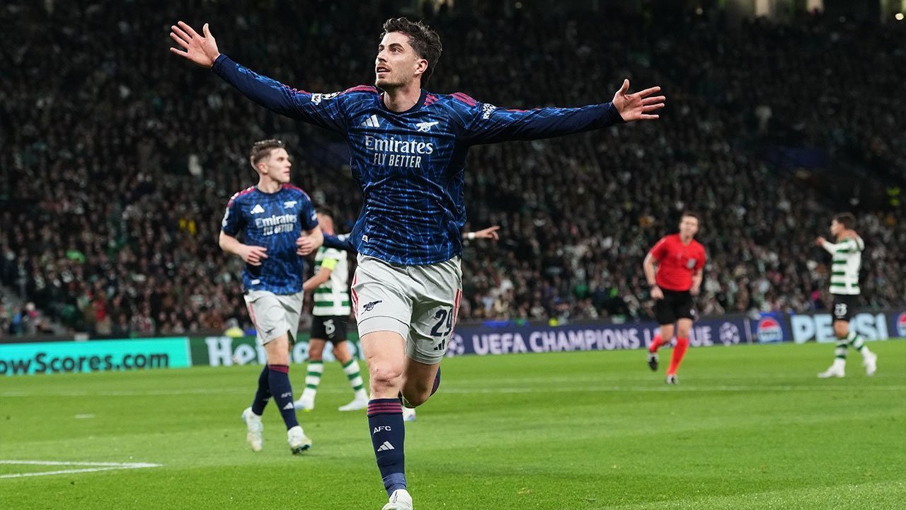 Kabar Baik Arsenal: Odegaard dan Havertz Siap Hadapi Atletico di Laga Penentuan Kabar Baik Arsenal: Odegaard dan Havertz Siap Hadapi Atletico di Laga Penentuan