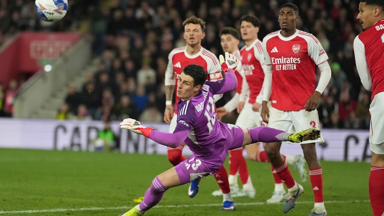 April Jadi Ujian Berat Arsenal, Rekor Buruk Era Mikel Arteta Kembali Menghantui