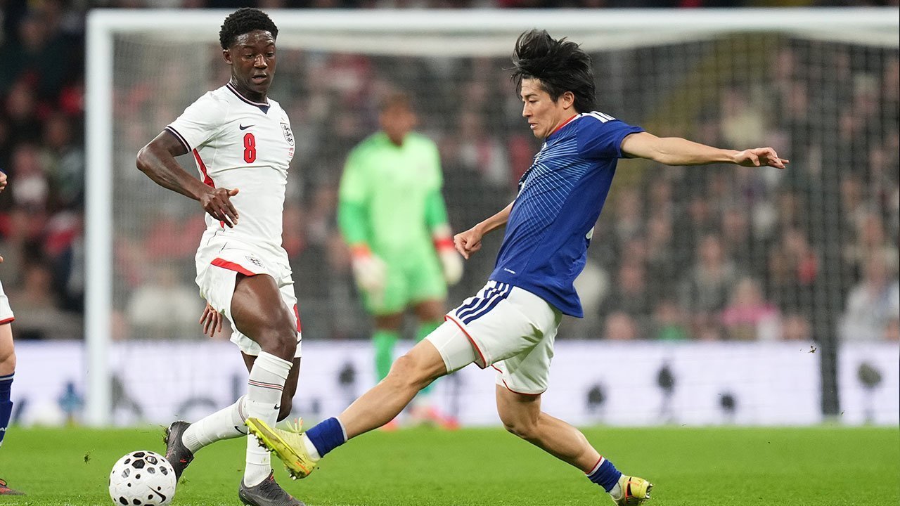 Anderson dan Mainoo Dicoba Bersama Timnas Inggris, Inikah Gambaran Masa Depan Lini Tengah Man United?