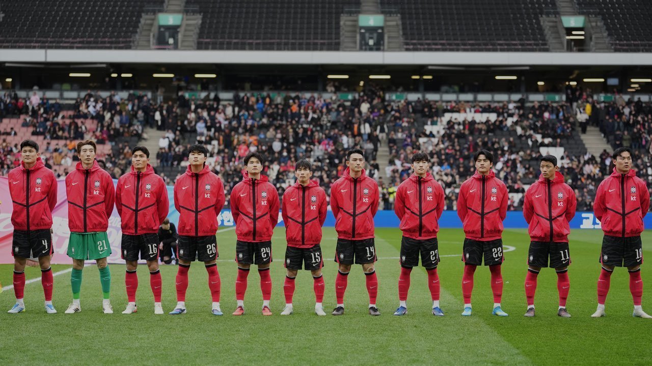 Daftar Skuad Korea Selatan untuk Piala Dunia 2026, Son Heung-min Jadi Andalan Daftar Skuad Korea Selatan untuk Piala Dunia 2026, Son Heung-min Jadi Andalan