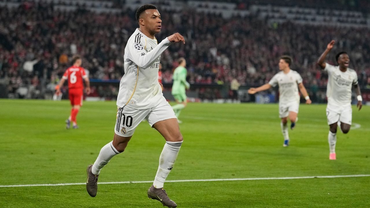 Alasan Real Madrid Didepak Bayern Munchen dari Liga Champions: 2 Pemain, Salah Satunya Mbappe Alasan Real Madrid Didepak Bayern Munchen dari Liga Champions: 2 Pemain, Salah Satunya Mbappe