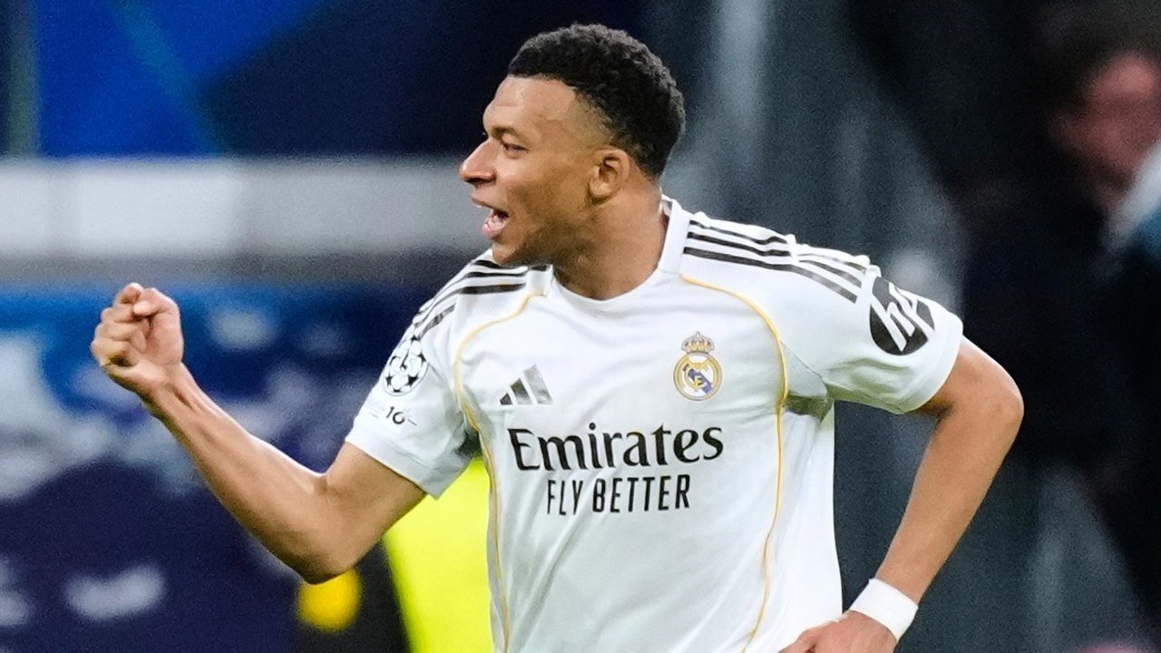 Kylian Mbappe dan Thibaut Courtois Bisa 'Selamatkan' Musim Real Madrid Kylian Mbappe dan Thibaut Courtois Bisa 'Selamatkan' Musim Real Madrid