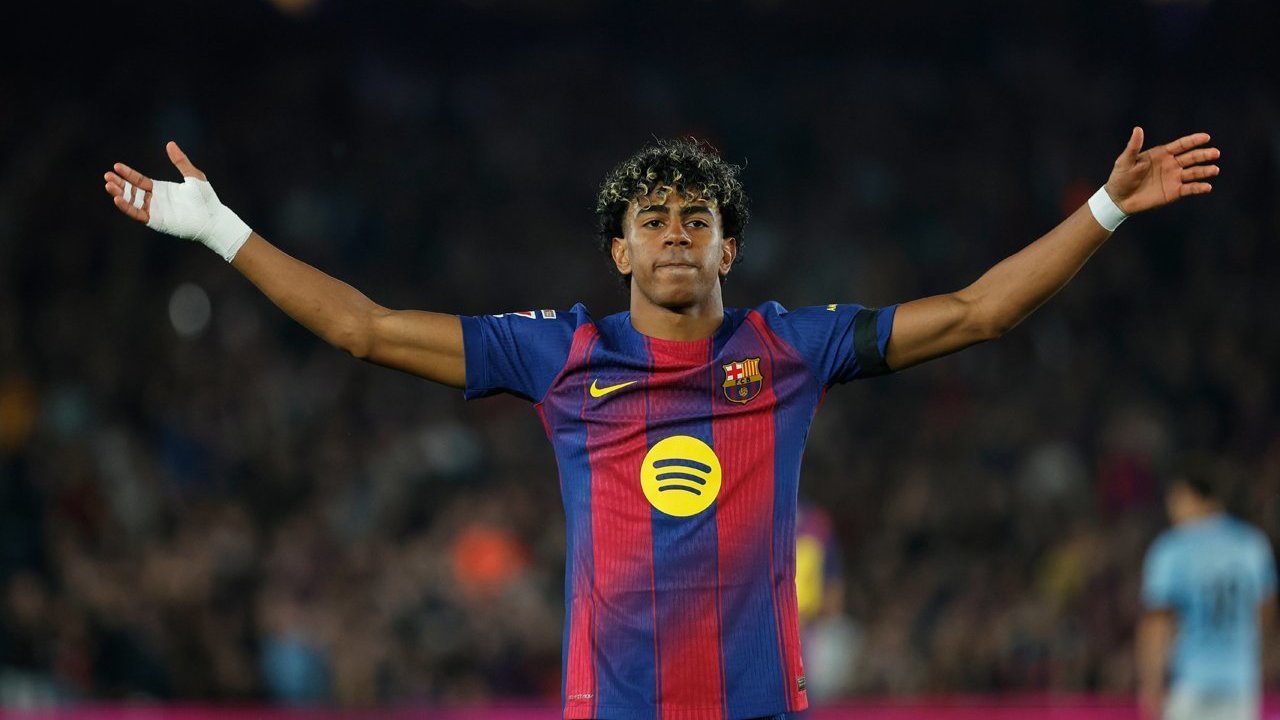 Yamal Cedera tapi Raphinha Kembali, Barcelona Boleh Sedikit Lega