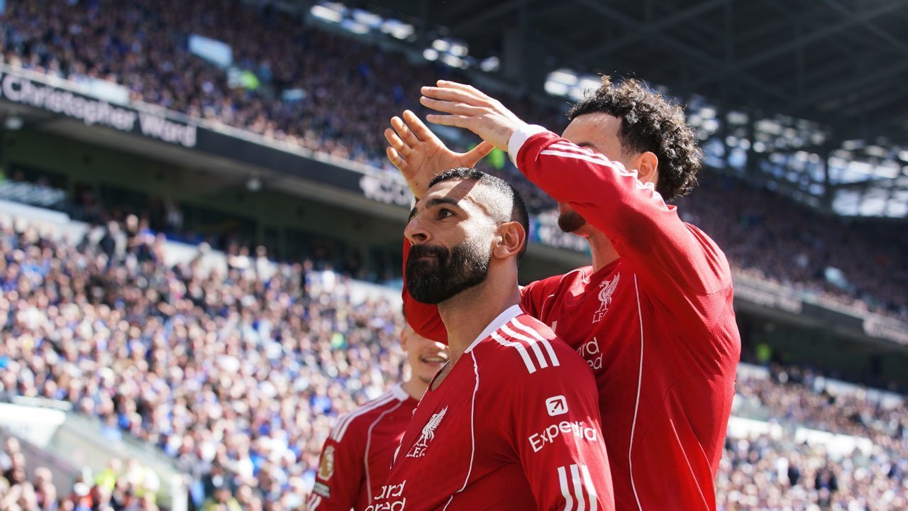 Mohamed Salah Tinggalkan Liverpool, Pilih Turki? Keputusan Besarnya Bikin Arab Saudi Gigit Jari Mohamed Salah Tinggalkan Liverpool, Pilih Turki? Keputusan Besarnya Bikin Arab Saudi Gigit Jari