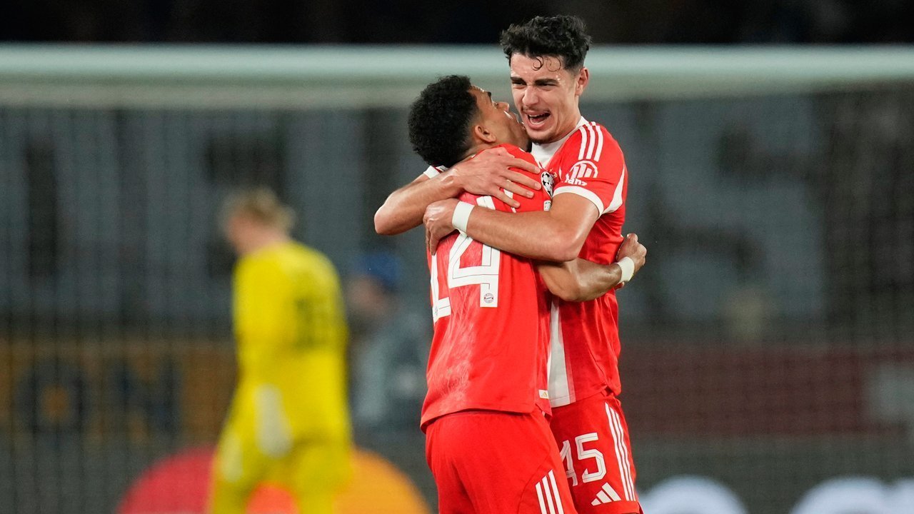 Luis Diaz dan Sentuhan Ajaib yang Selamatkan Bayern Munchen Luis Diaz dan Sentuhan Ajaib yang Selamatkan Bayern Munchen