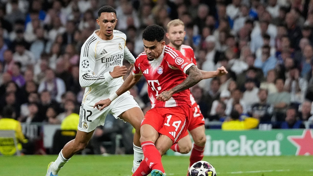 Kontroversi Gol Luis Diaz ke Gawang Real Madrid, Harusnya Dianulir karena Handball? Kontroversi Gol Luis Diaz ke Gawang Real Madrid, Harusnya Dianulir karena Handball?