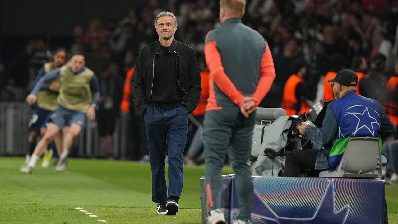 PSG di Ambang Final, Luis Enrique Selangkah Lebih Dekat Menuju Catatan Bersejarah PSG di Ambang Final, Luis Enrique Selangkah Lebih Dekat Menuju Catatan Bersejarah