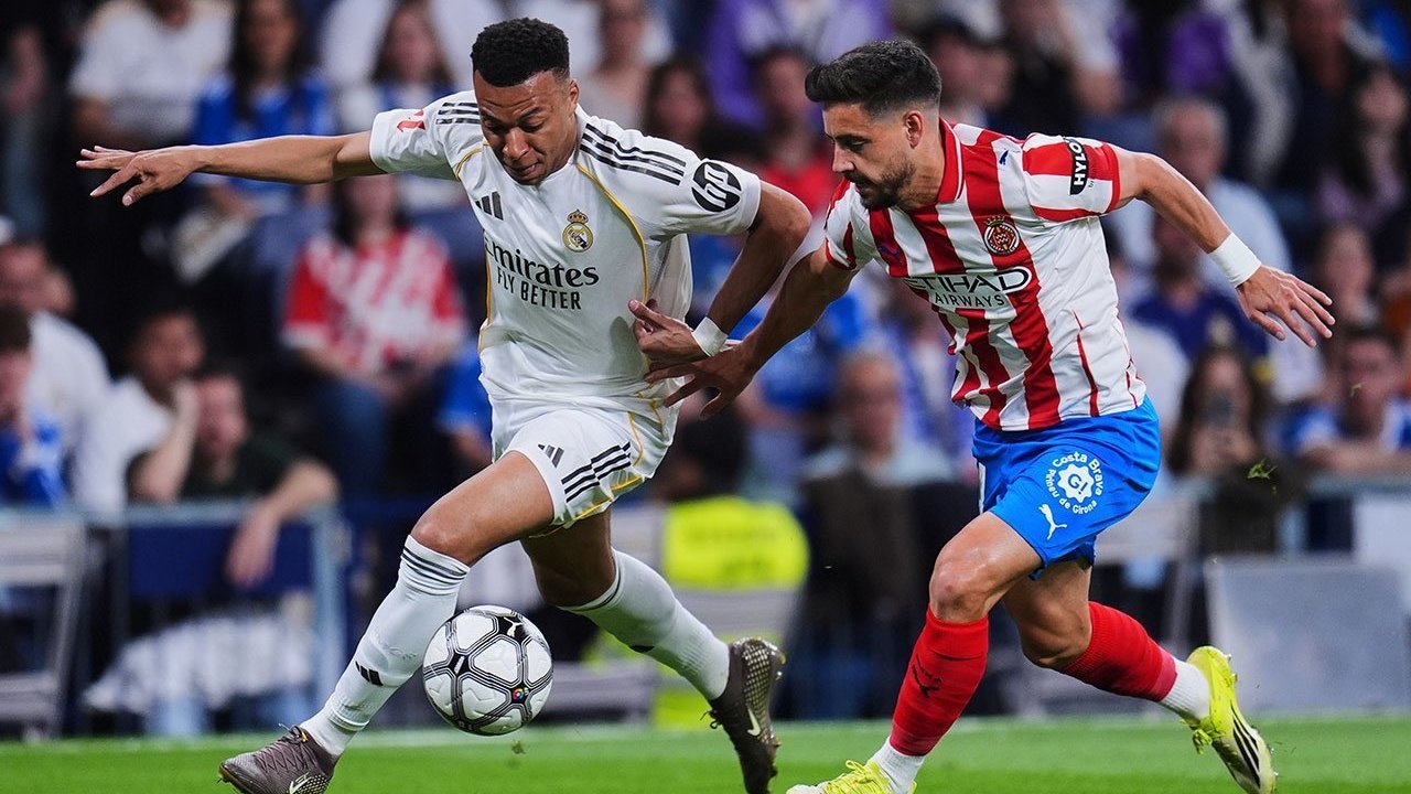 Rapor Pemain Real Madrid vs Girona: Valverde Cetak Gol Lagi, Brahim Diaz Kreatif, Mbappe Kehilangan Sengatan! Rapor Pemain Real Madrid vs Girona: Valverde Cetak Gol Lagi, Brahim Diaz Kreatif, Mbappe Kehilangan Sengatan!