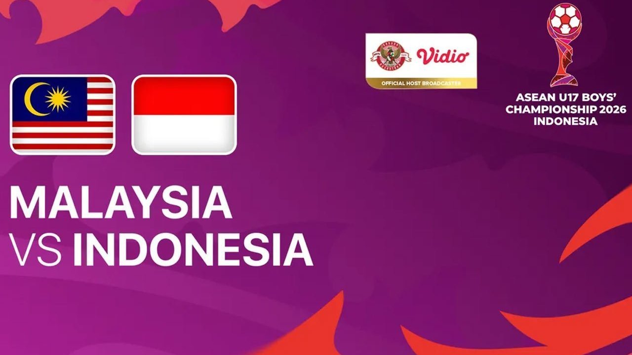 Timnas Indonesia U-17 vs Malaysia U-17 Tayang di TV Mana? Cek Jadwal dan Link Live Streamingnya Timnas Indonesia U-17 vs Malaysia U-17 Tayang di TV Mana? Cek Jadwal dan Link Live Streamingnya